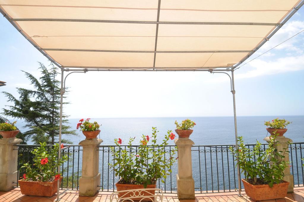 Villa La Clarissa Amalfi Dreams Ravello Habitación foto