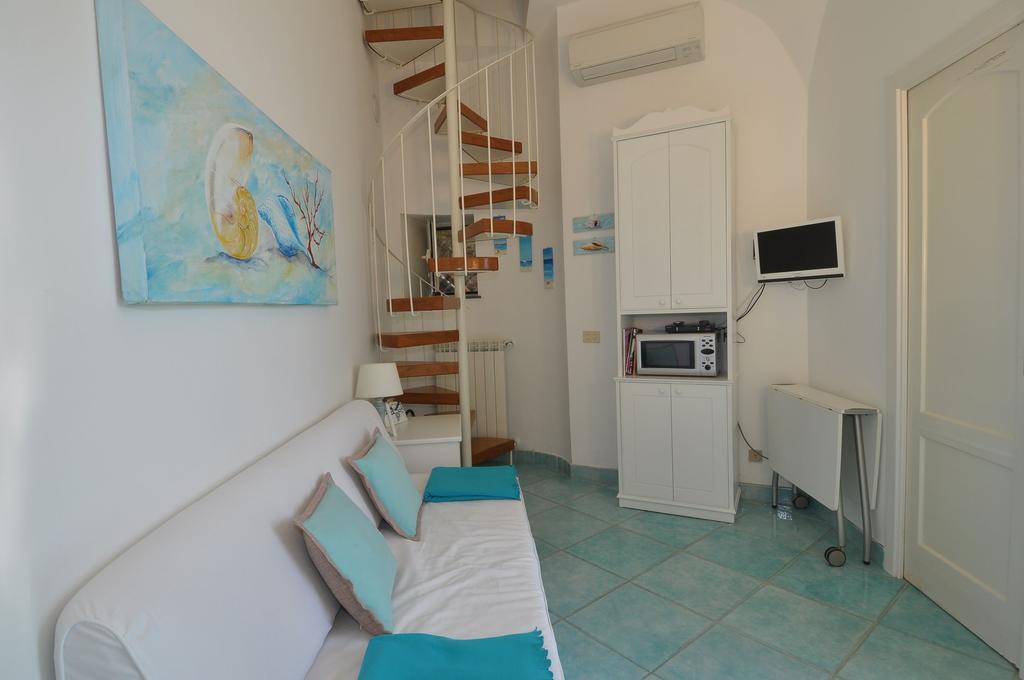 Villa La Clarissa Amalfi Dreams Ravello Habitación foto