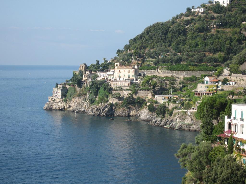 Villa La Clarissa Amalfi Dreams Ravello Habitación foto