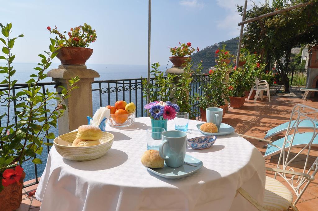Villa La Clarissa Amalfi Dreams Ravello Habitación foto