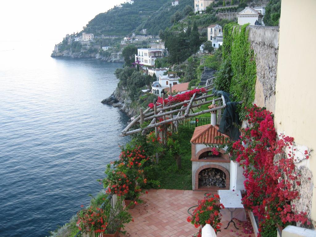 Villa La Clarissa Amalfi Dreams Ravello Habitación foto