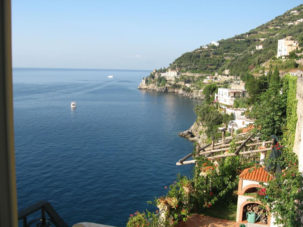 Villa La Clarissa Amalfi Dreams Ravello Habitación foto