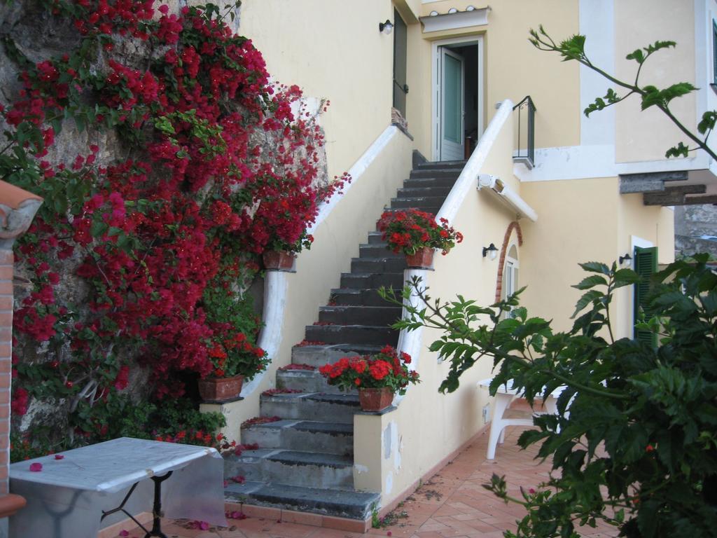 Villa La Clarissa Amalfi Dreams Ravello Habitación foto